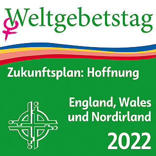 Bild Weltgebetstag 2022 Logo