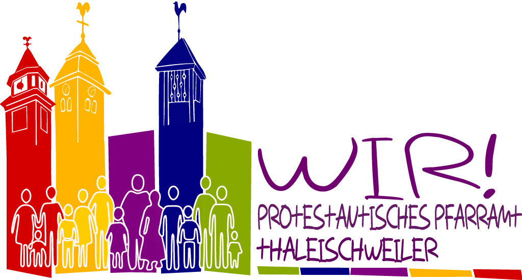 Logo der Protestantischen Kirchengemeinde Thaleischweiler für die Orte Thaleischweiler-Fröschen und Höhfröschen